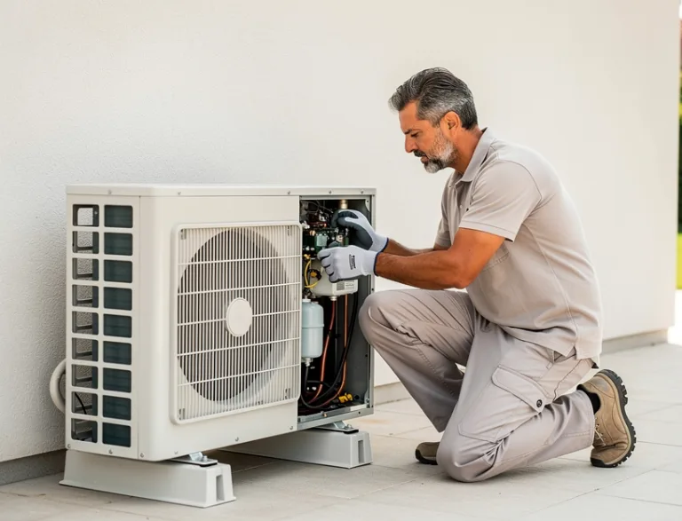 Reparación Bomba de Calor servicio en Ceuta